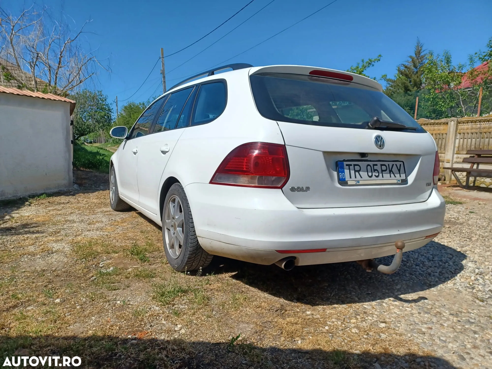 Volkswagen Golf - 3