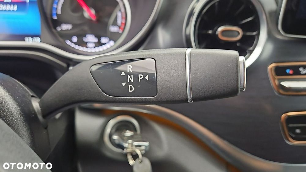 Mercedes-Benz EQV 300 90kWh (ekstra d³) - 18