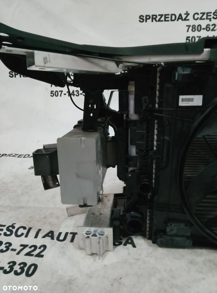 Pas przedni Chłodnice wentylator Belka Volvo S60 III T5 USA - 8