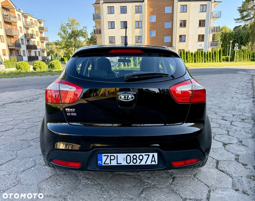 Kia Rio 1.4 Spirit - 11