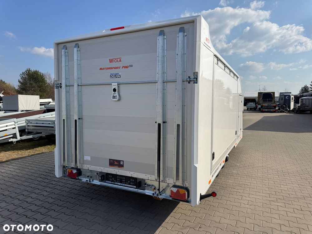 Wiola Motorsport PRO 550 - 6