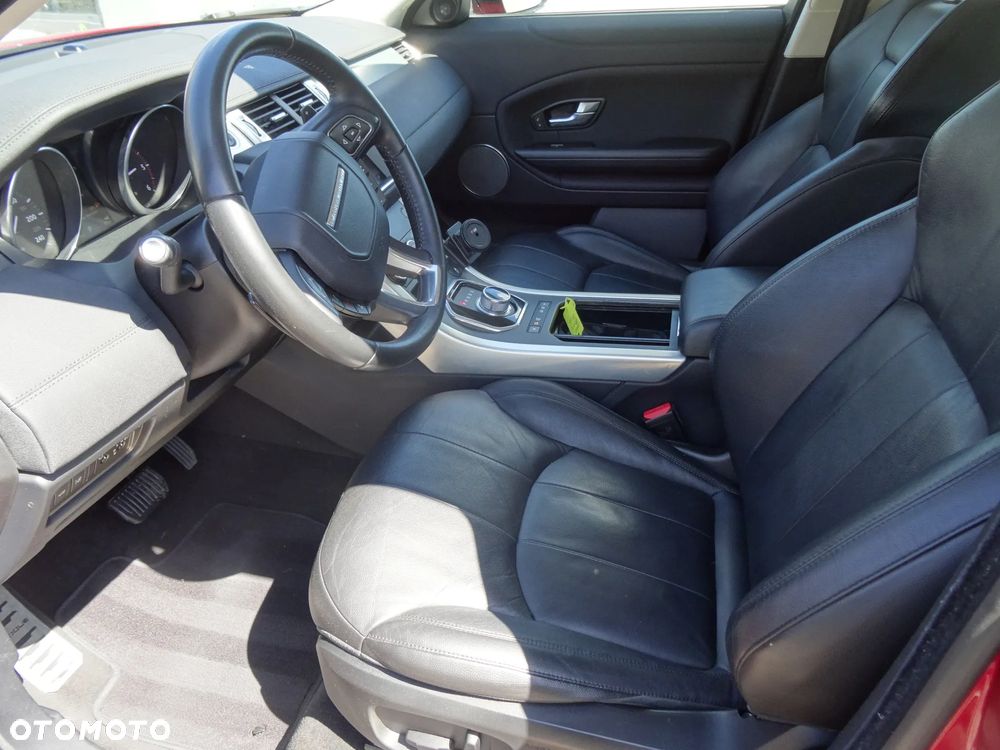 Land Rover Range Rover Evoque 2.0TD4 HSE - 12