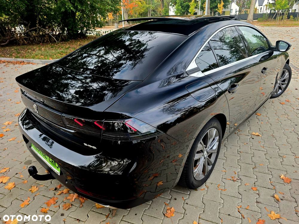 Peugeot 508 BlueHDi 130 EAT8 Allure Pack - 22