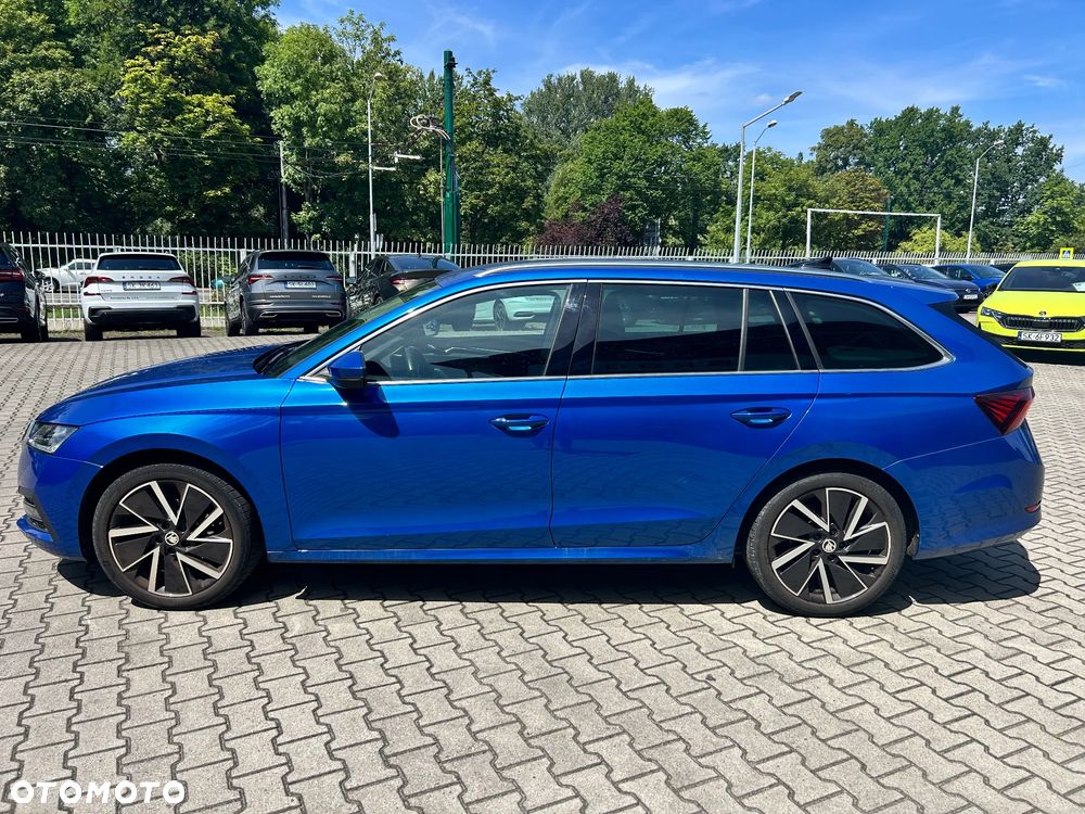 Skoda Octavia 1.5 TSI e-Tec Style DSG - 5