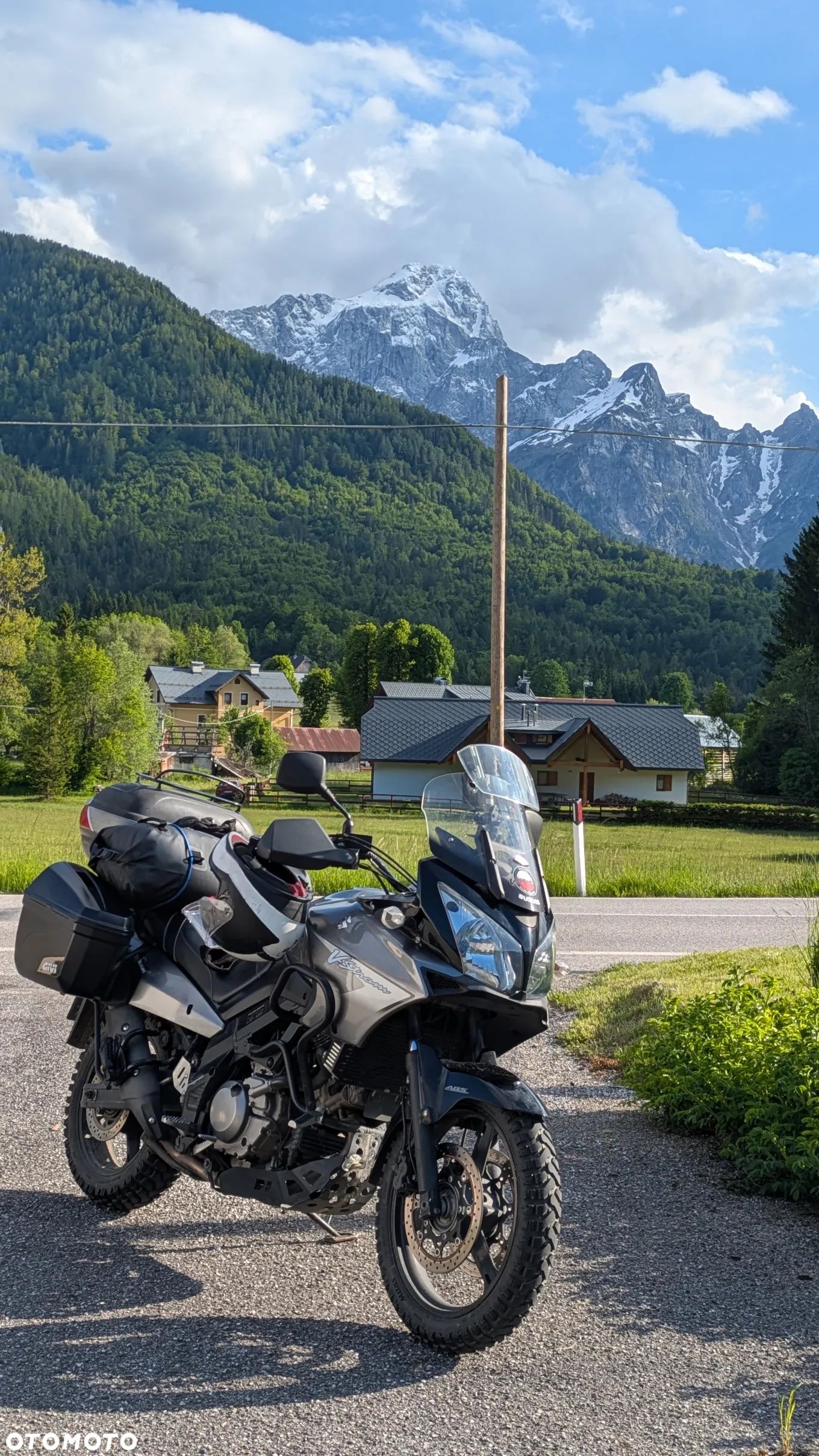 Suzuki V-STROM