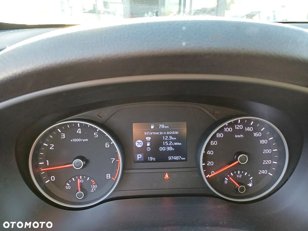 Kia Sportage 1.6 T-GDI L Business Line 2WD DCT - 23