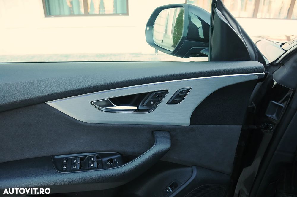 Audi Q8 50 TDI quattro Tiptronic - 11