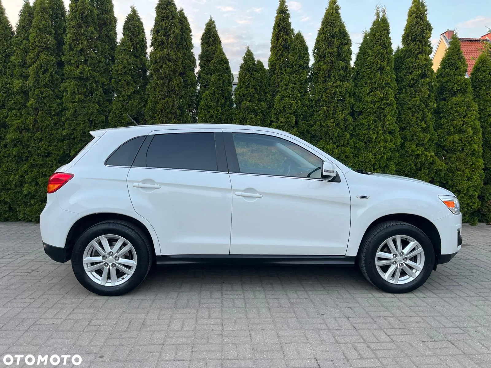 Mitsubishi ASX 1.6 Intense AS&G - 15