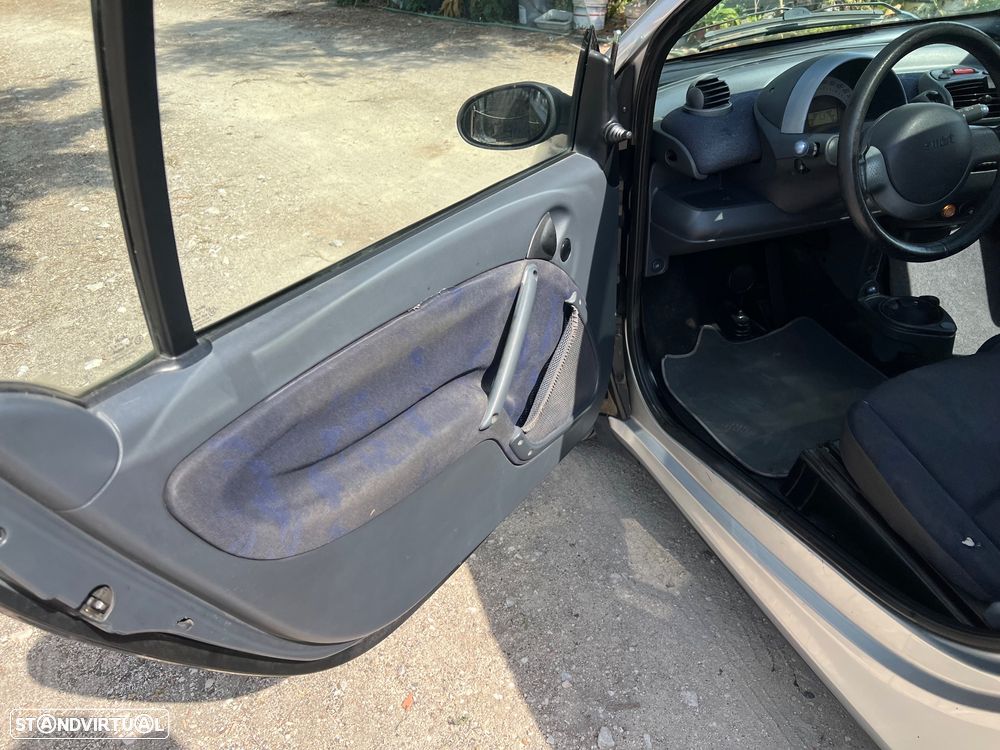 Smart ForTwo Coupé Passion cdi 41 - 6