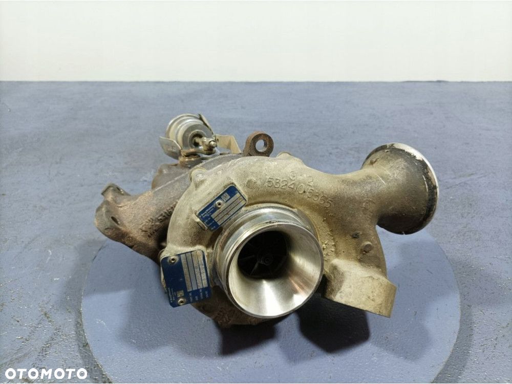 VOLVO XC60 I LIFT 2.4 D4 D5244T12 181 KM TURBOSPRĘŻARKA 36002640 - 1