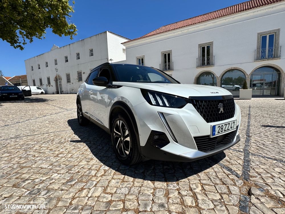 Peugeot 2008 1.2 PureTech GT Line EAT6 - 3