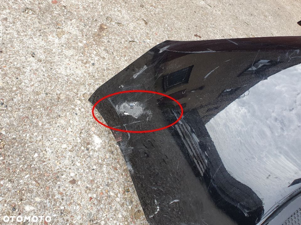 Opel Corsa E 14- zderzak przedni kratka hokej - 3