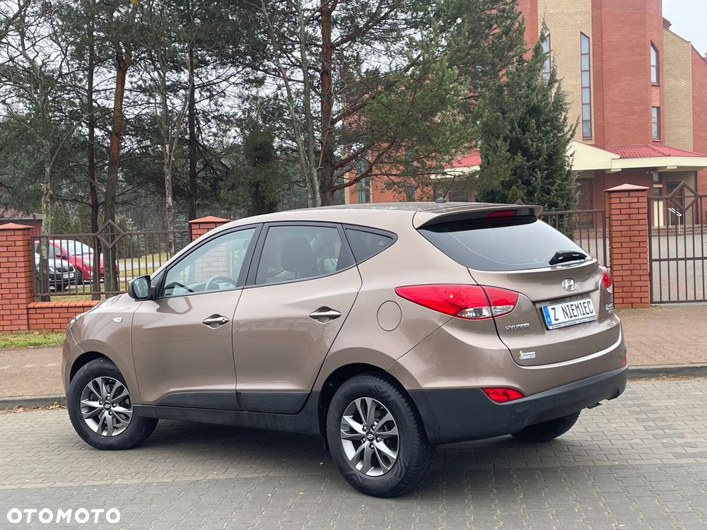 Hyundai ix35 - 2