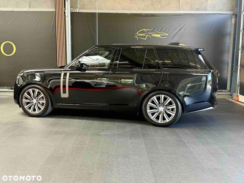 Land Rover Range Rover 3.0 D AB - 8