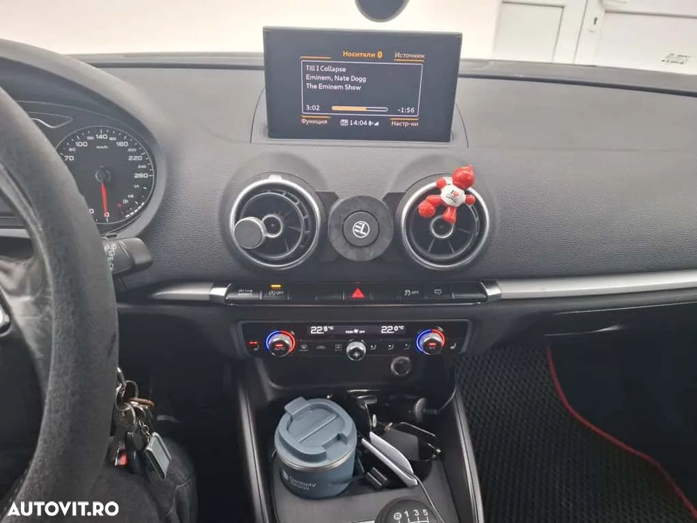 Audi A3 1.6 TDI - 6