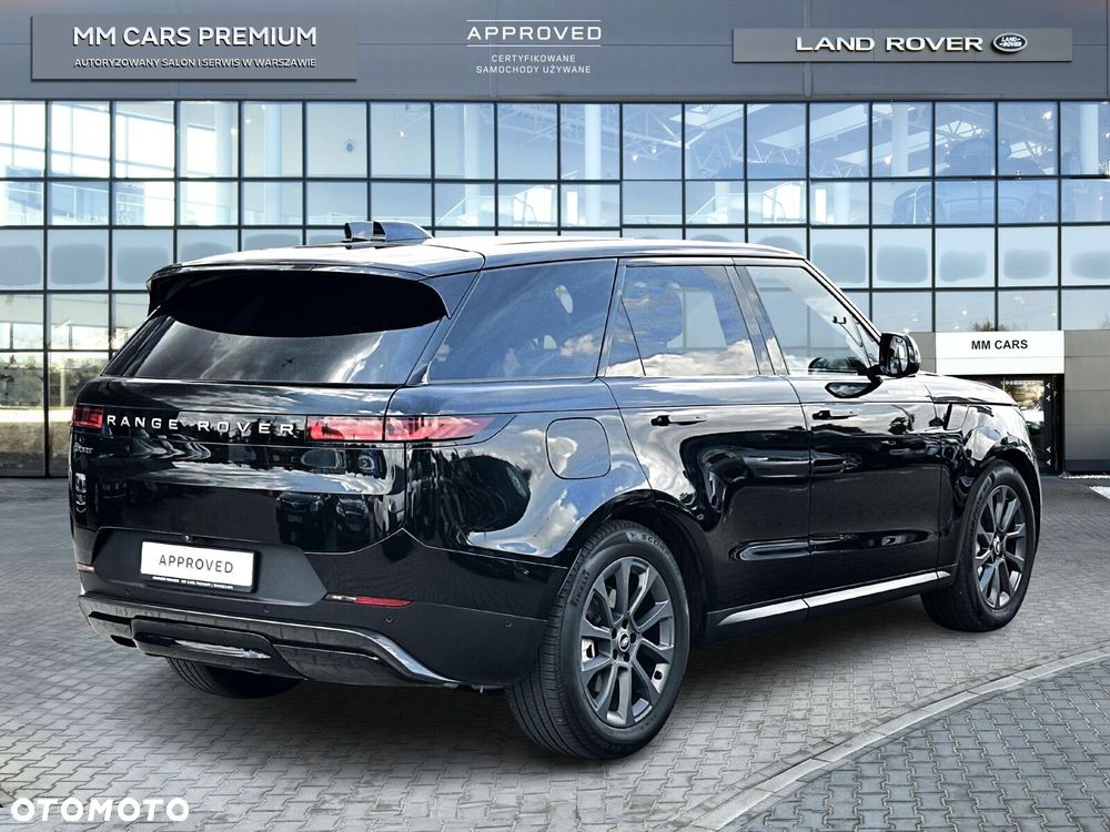 Land Rover Range Rover Sport S 3.0 D S - 7