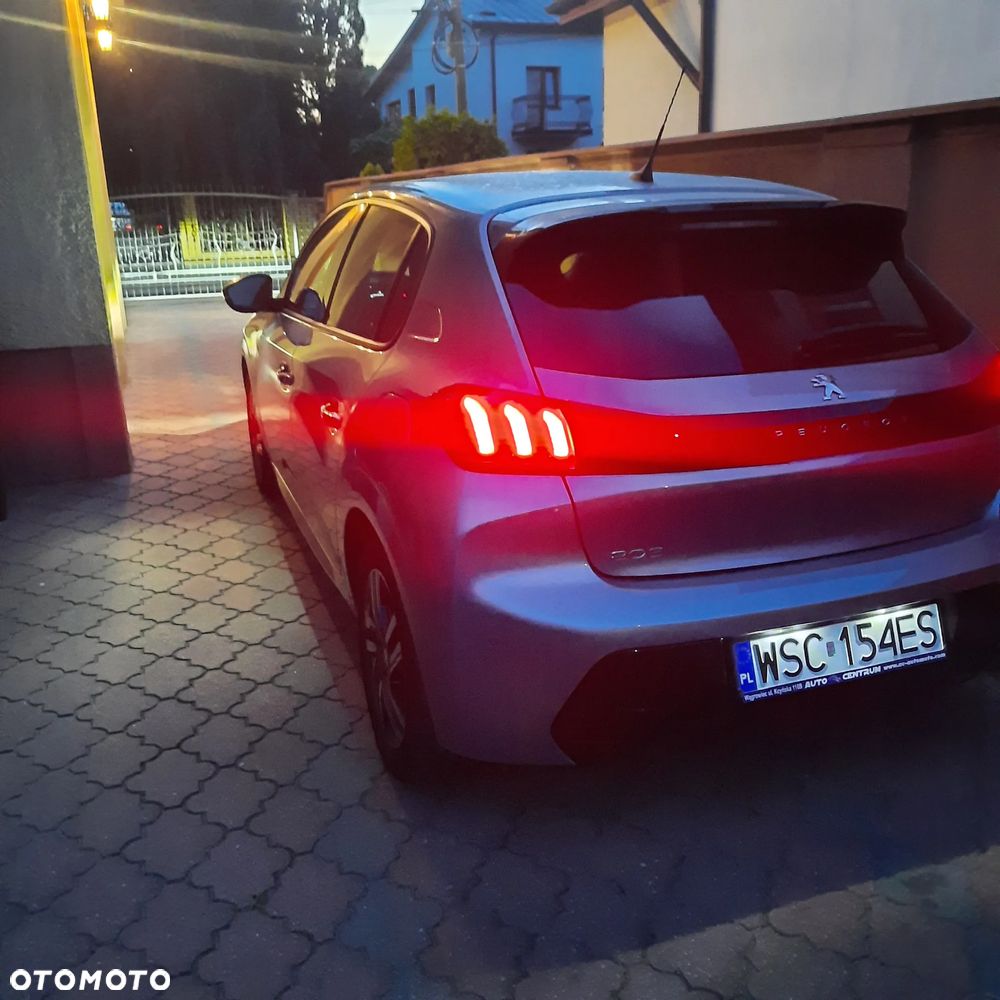 Peugeot 208 1.2 PureTech Allure Pack S&S EAT8 - 14