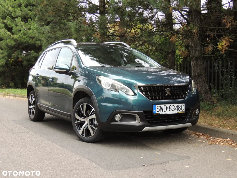 Peugeot 2008 1.2 PureTech Allure Pack S&S - 2