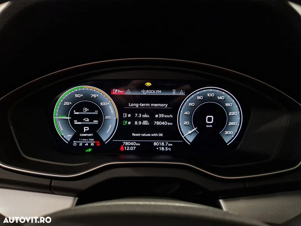 Audi Q5 50 TFSI e quattro S tronic PHEV Advanced - 17