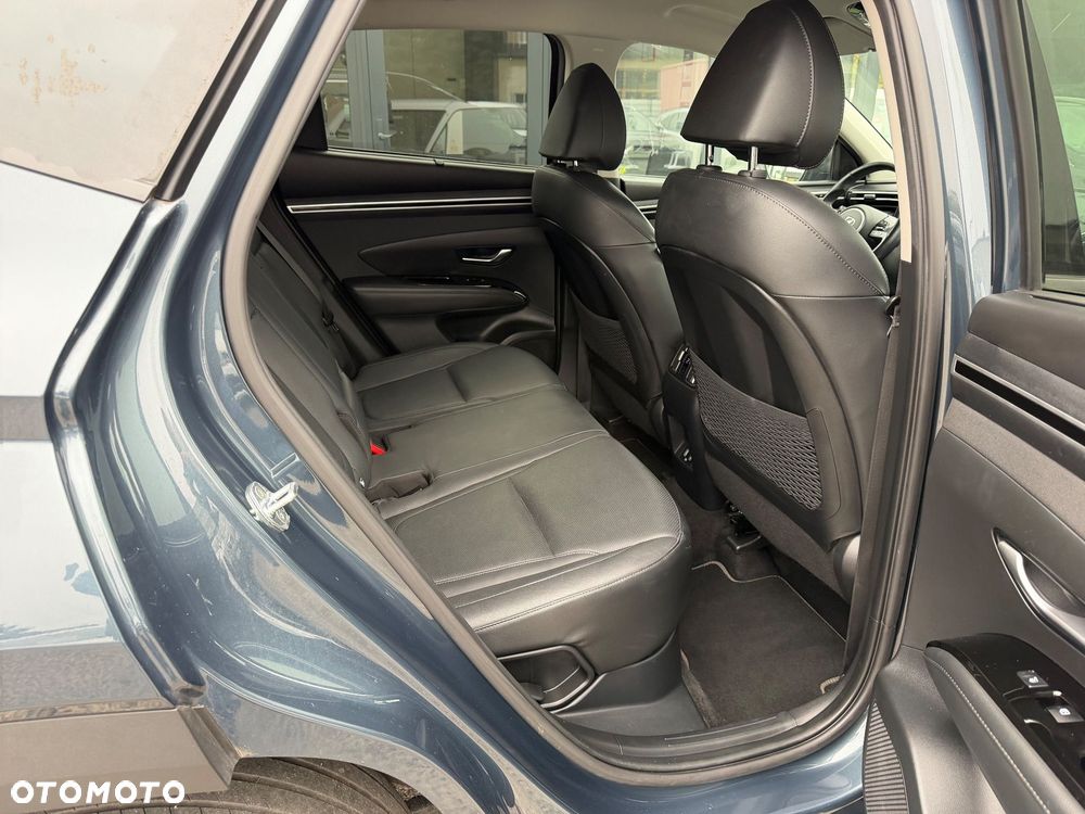 Hyundai Tucson 1.6 T-GDi HEV Platinum 2WD - 27