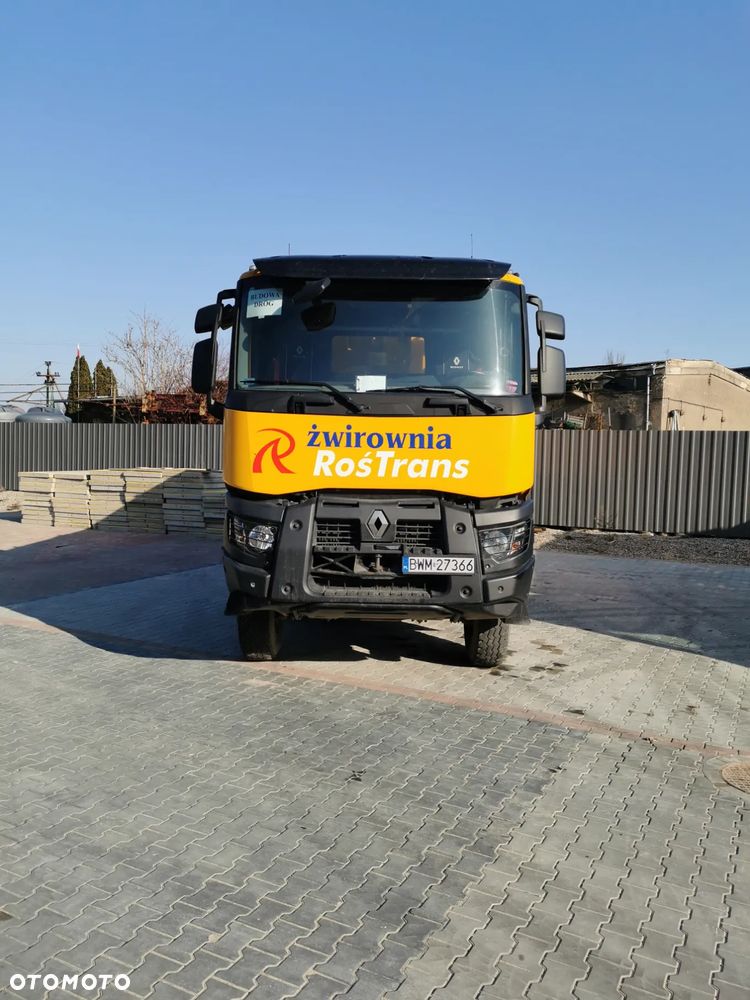 Renault K 440 kerax - 2