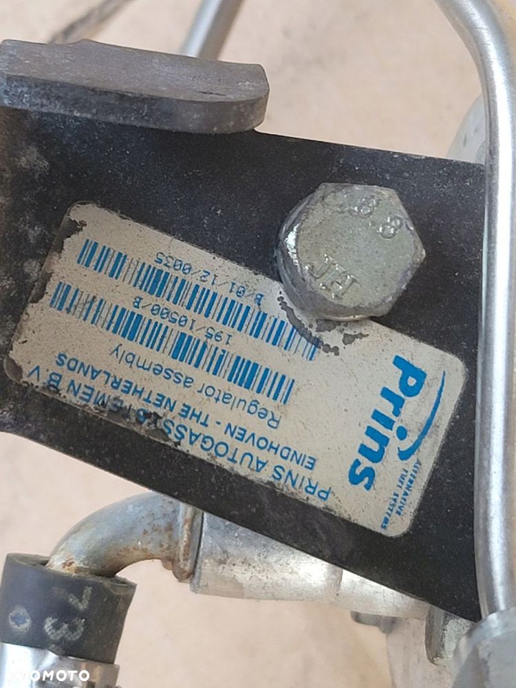 reduktor cng keihin df / prins vsi wtrysk komplet 110r-000092 - 11