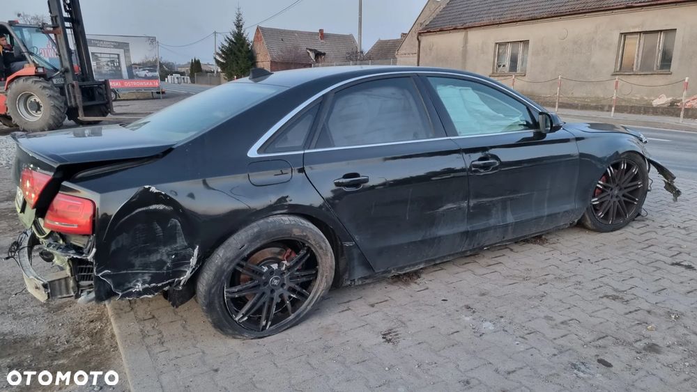 Audi A8 3.0 TDI DPF quattro - 5