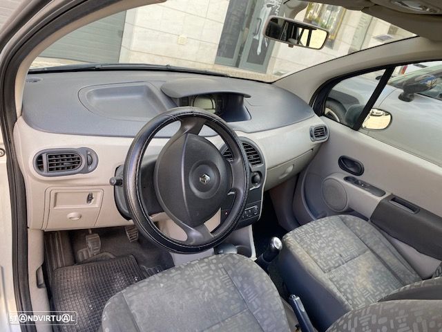 Renault Modus 1.2 Confort Clim - 7