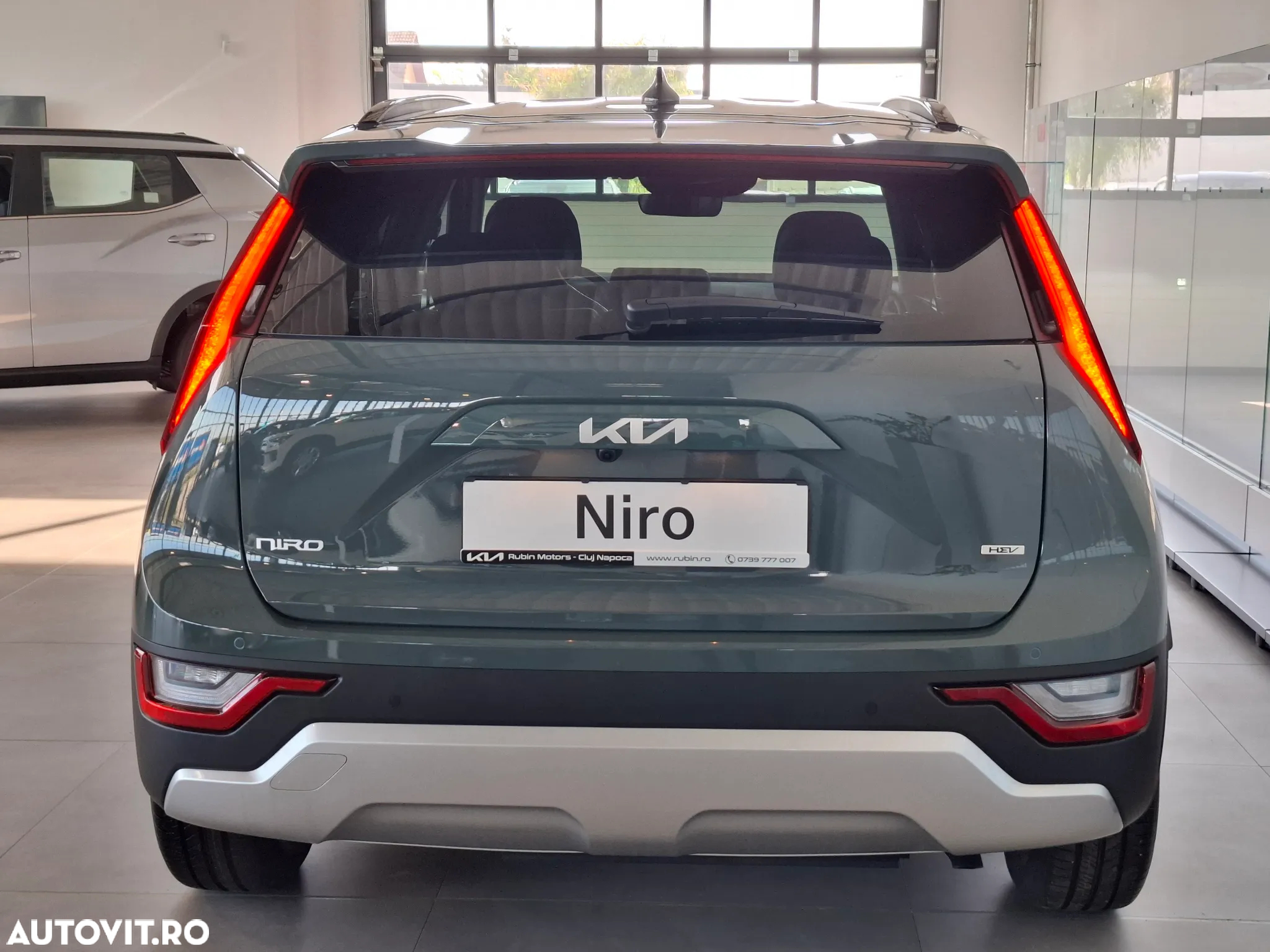 Kia Niro 1.6 GDI 6DCT HEV Classic - 4