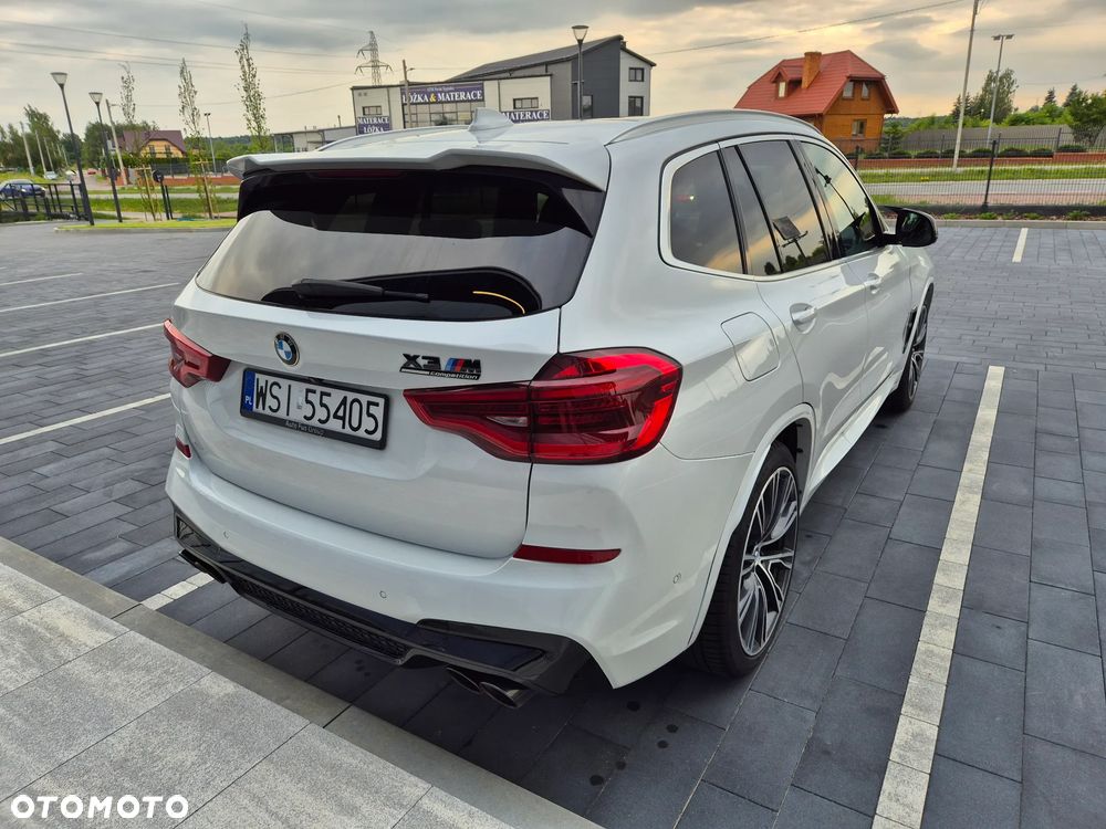 BMW X3 xDrive30i M Sport sport - 19