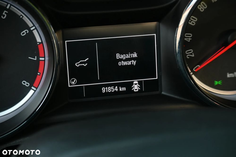 Opel Astra 1.4 Turbo Start/Stop Business - 33