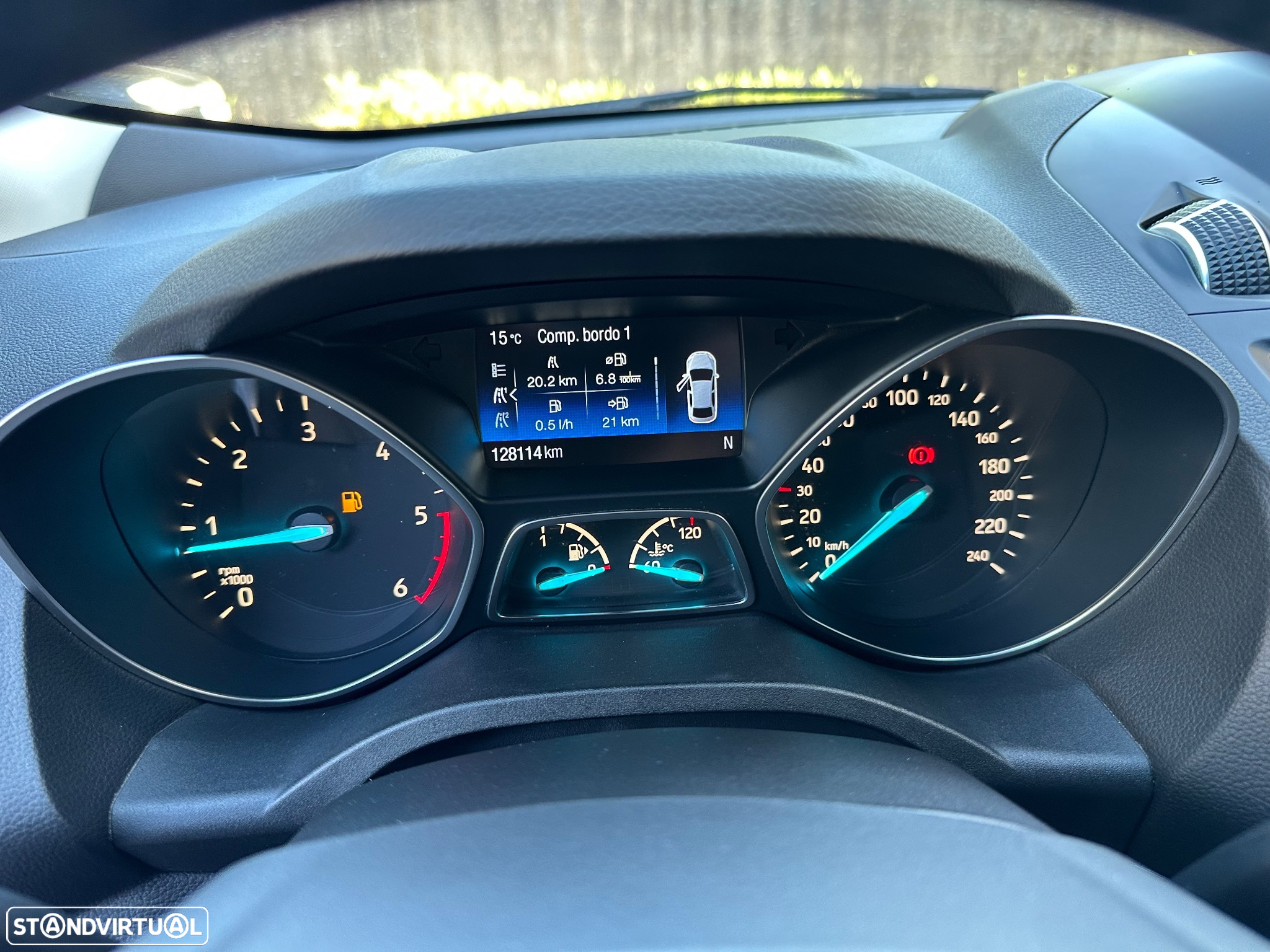 Ford Kuga 2.0 TDCi Titanium 4WD - 39