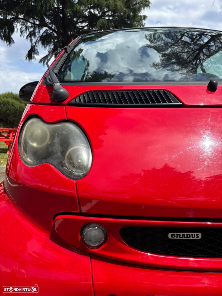 Smart ForTwo Coupé - 4