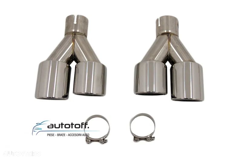 Pachet exterior BMW X5 F15 (13-18) M Design - 8