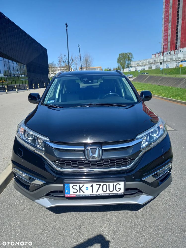 Honda CR-V 2.0 Executive (ADAS / Connect+) - 2