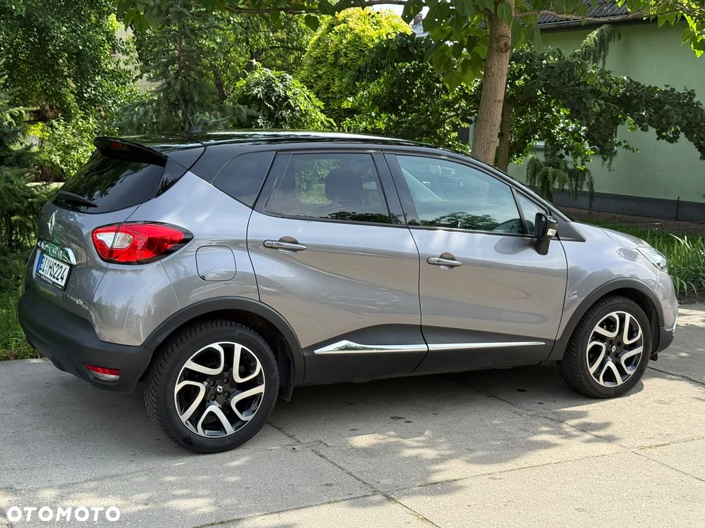 Renault Captur 1.2 TCe Intens EDC - 3