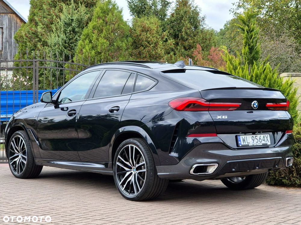 BMW X6 xDrive30d - 1