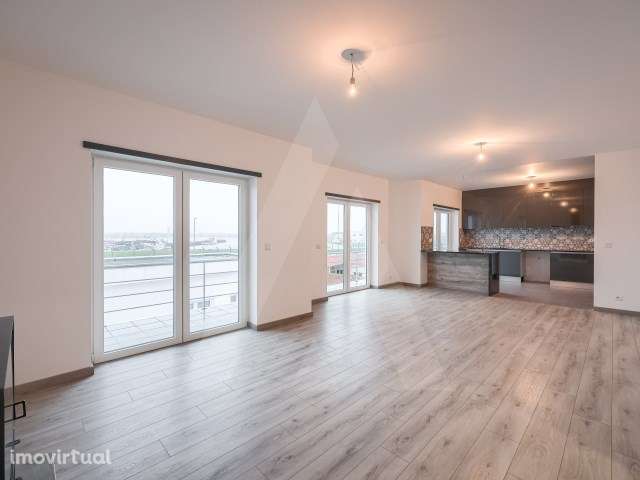 Apartamento T3 com vista ria na Gafanha da Nazaré - Grande imagem: 4/36