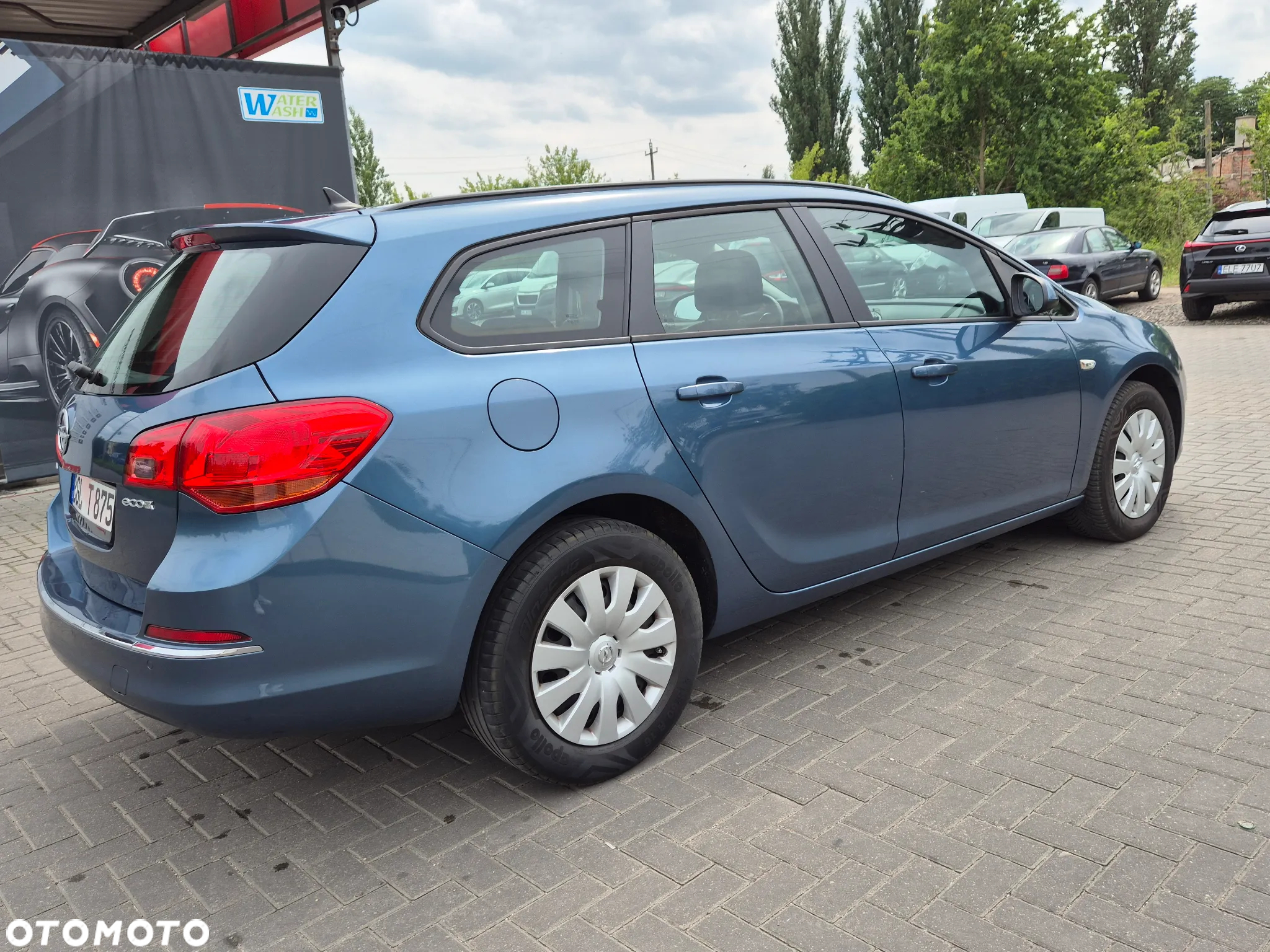 Opel Astra 1.6 D (CDTI) Start/Stop Sports Tourer Innovation - 12
