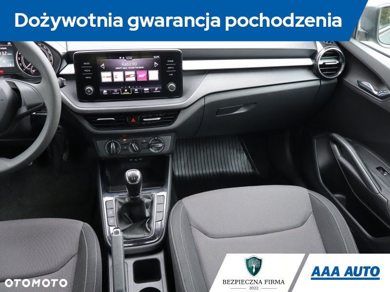 Skoda Fabia - 9