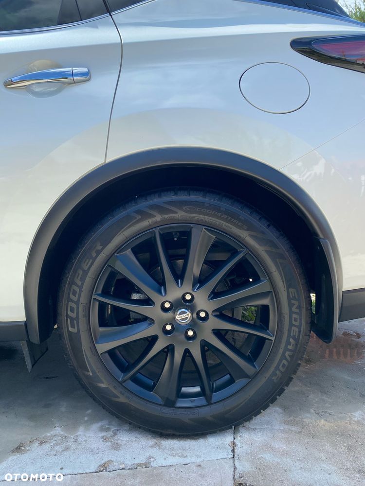 Nissan Murano 3.5 V6 Premium - 8