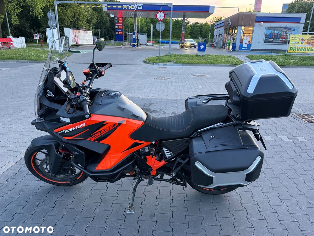 KTM Super Adventure - 5