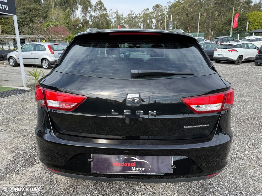 SEAT Leon ST 1.6 TDI Style Ecomotive - 7