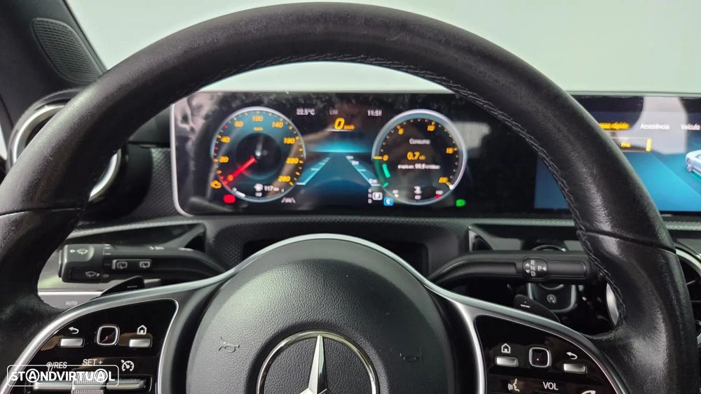 Mercedes-Benz CLA 180 d Shooting Brake Progressive Aut. - 20