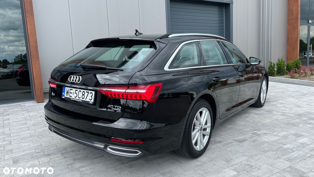Audi A6 Avant 40 TDI mHEV Quattro Sport S tronic - 2