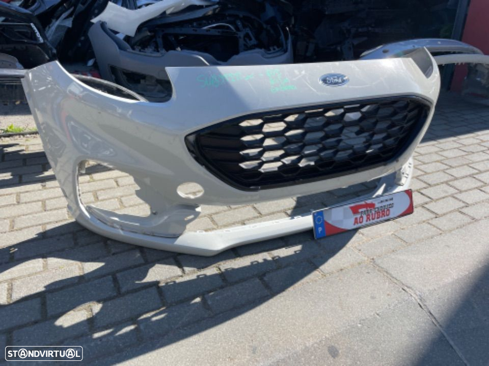 Parachoque ford puma st Line - 2