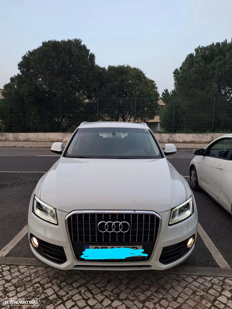Audi Q5 - 1