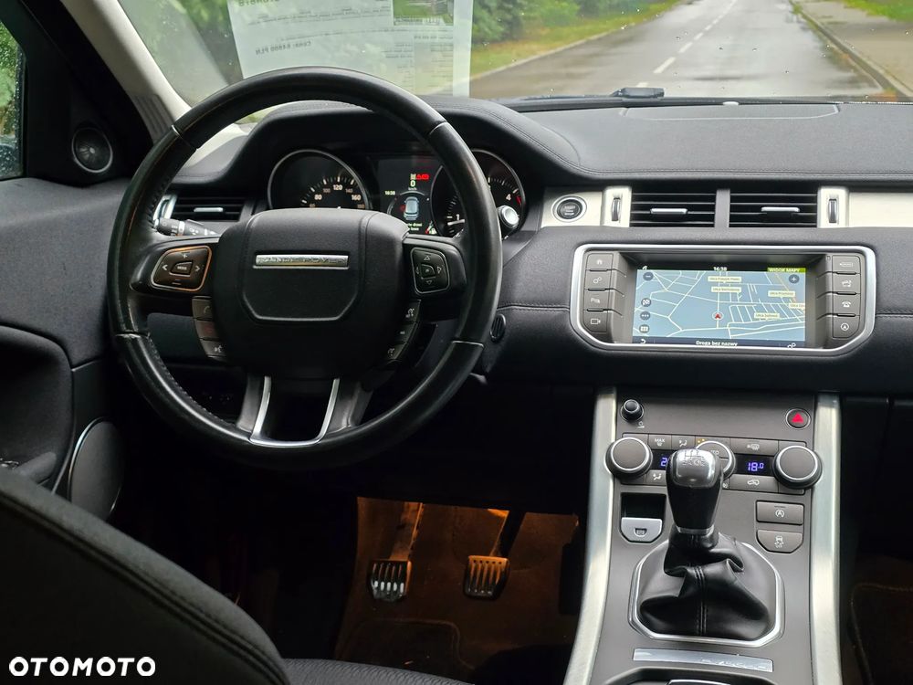 Land Rover Range Rover Evoque eD4 HSE Dynamic - 27