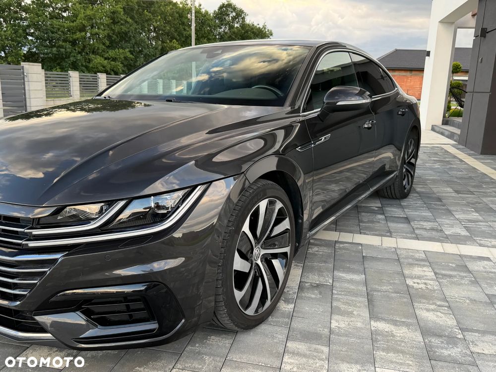 Volkswagen Arteon 2.0 TDI 4Motion SCR R-Line DSG - 4