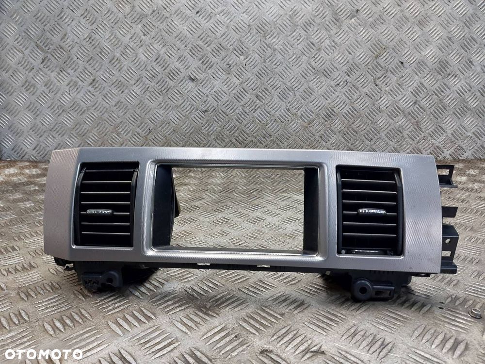 KRATKA NAWIEWU ŚRODKOWA + LEWA + PRAWA JAGUAR XF X250 EU EUROPA - 1